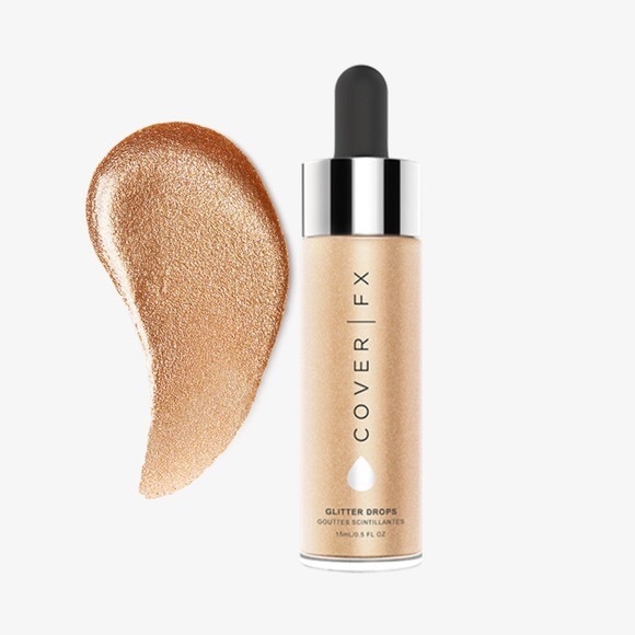 COVERFX - Glitter Drops. Shade name : Nova - Picture 4 of 5